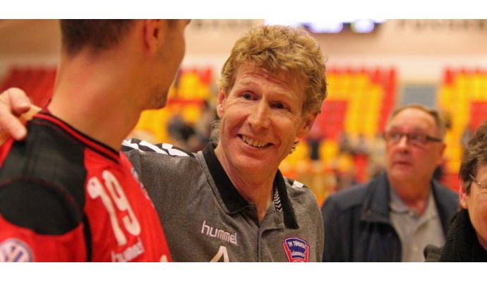 Rodet Saga Prøv det Rumor: Coach returns to SønderjyskE